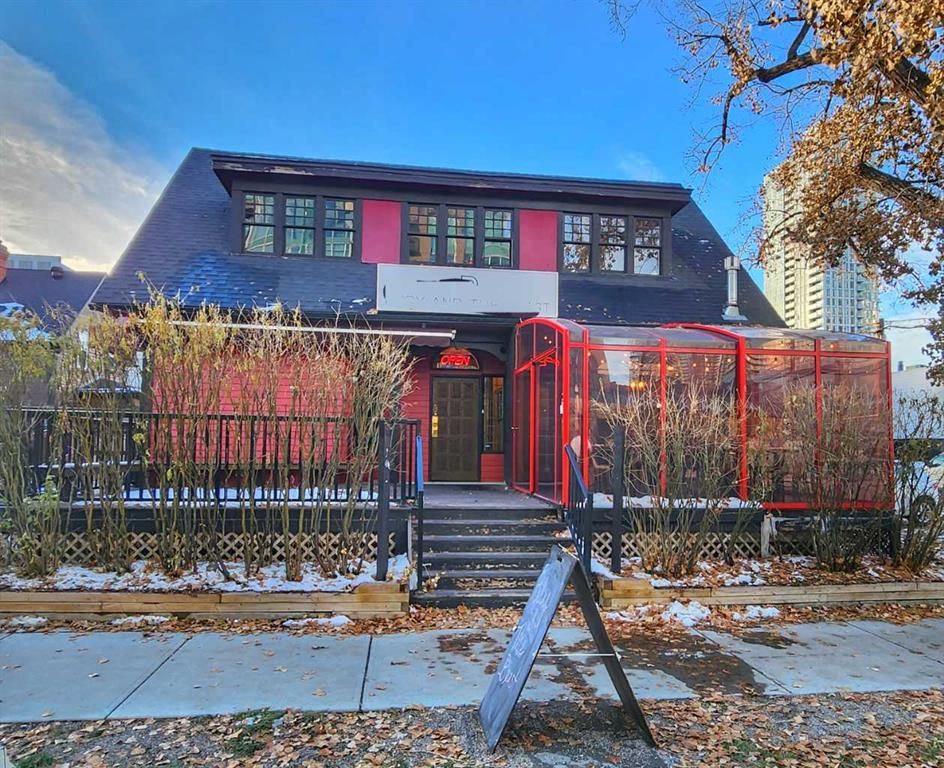 New property listed in Beltline, Calgary