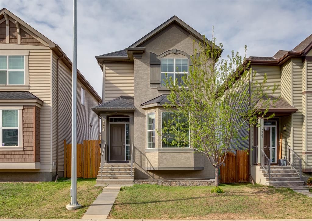 I have sold a property at 222 Cranford WAY SE in Calgary
