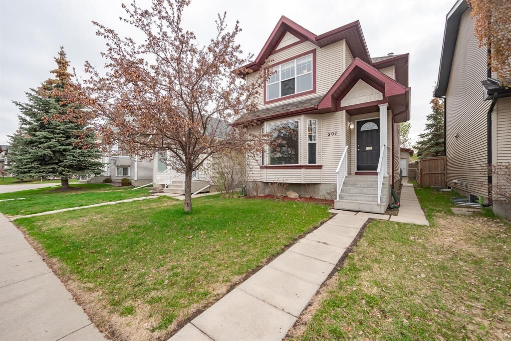 I have sold a property at 297 Cramond CLOSE SE in Calgary
